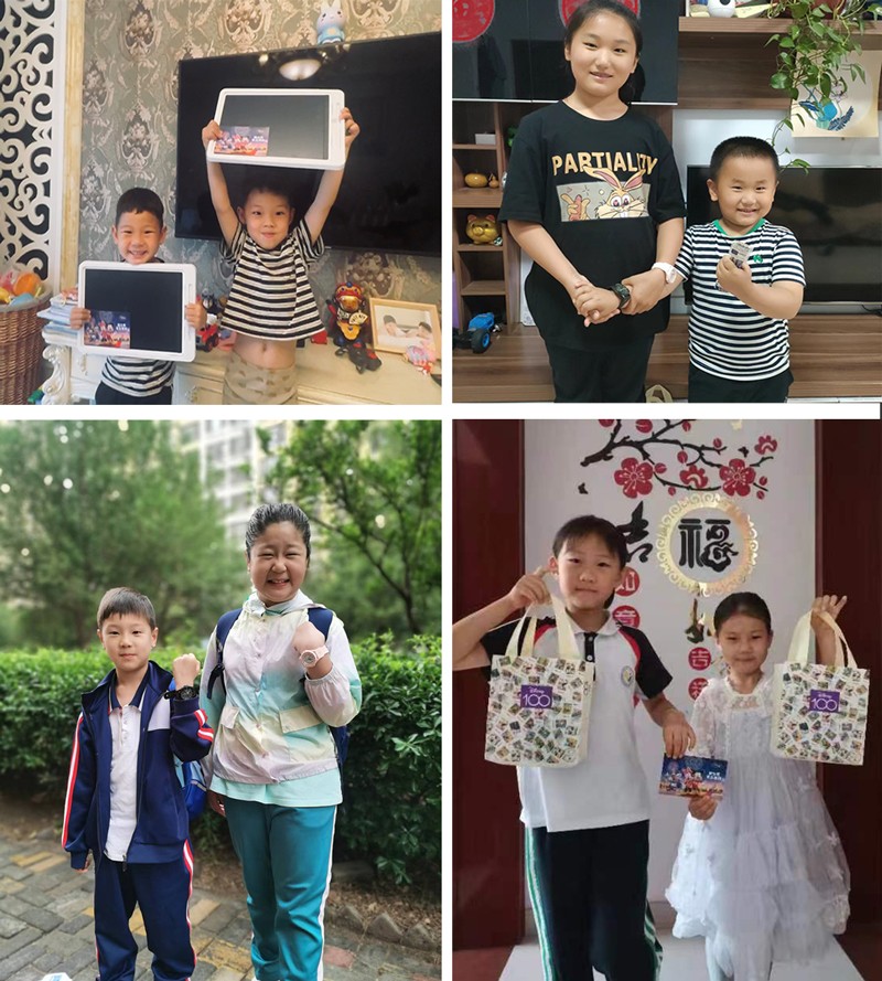 绘未来  惜少时 ——香港正版六台盒宝典资料大全为员工子女送上儿童节礼物