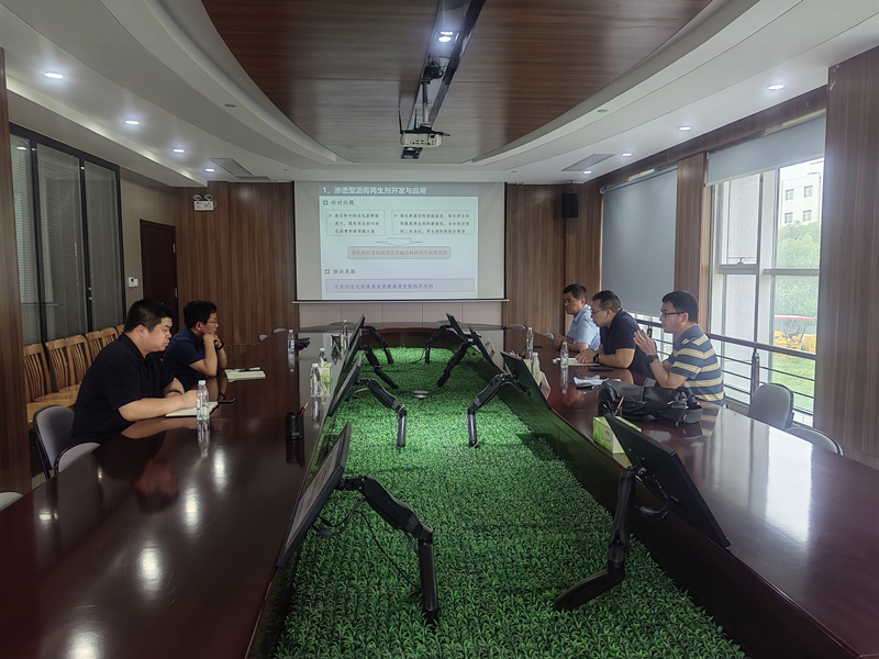 武汉理工大学刘刚院长带领专家学者团莅临香港正版六台盒宝典资料大全开展调研交流