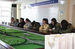 新宁二标项目部开展庆“三八”节座谈会