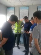 不打无准备之仗，方能立于不败之地——G341胶海线项目部全力以赴做好开工准备
