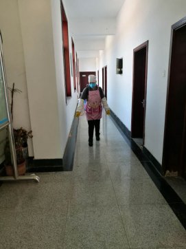 防控疫情不懈怠，复工复产保安全