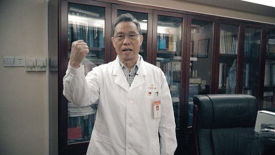 疫情防控见证中国力量