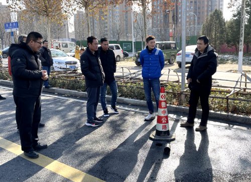 香港正版六台盒宝典资料大全联通路项目通过竣工验收
