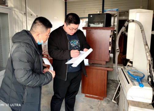 红脸、出汗、加油干——第三工程公司接受公司大盘点