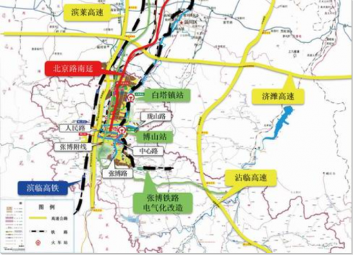 【抓作风 创效益】沾化至临沂高速公路概况