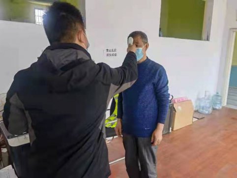 抗击疫情，临沂分公司在行动